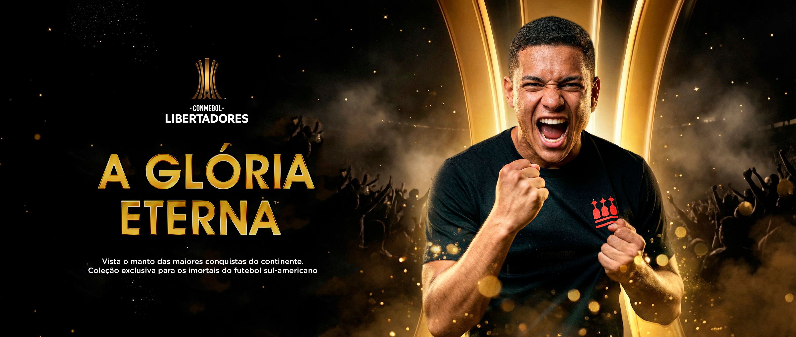 A Glória Eterna - CONMEBOL Libertadores